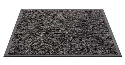 HT F&S Mars Fußmatte für den Innen- und Außenbereich 80 x 120 cm, strapazierfähig,...