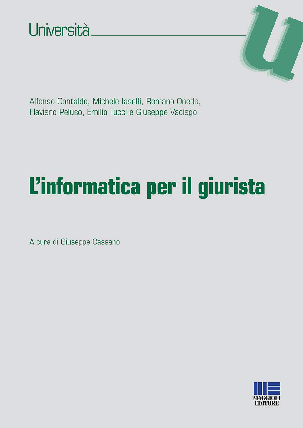 L'informatica Per Il Giurista - 4