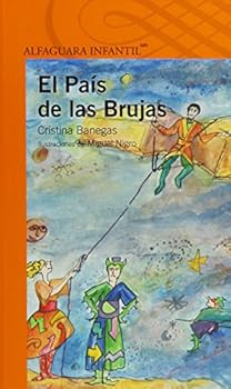 Paperback EL PAIS DE LAS BRUJAS [Spanish] Book