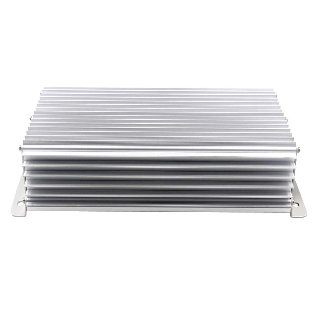 Fuente de alimentación LED (200 W, 24 V, resistente al agua)