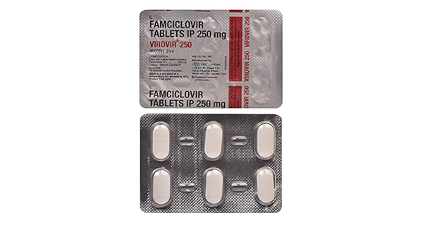 Famvir 250 Mg Tab