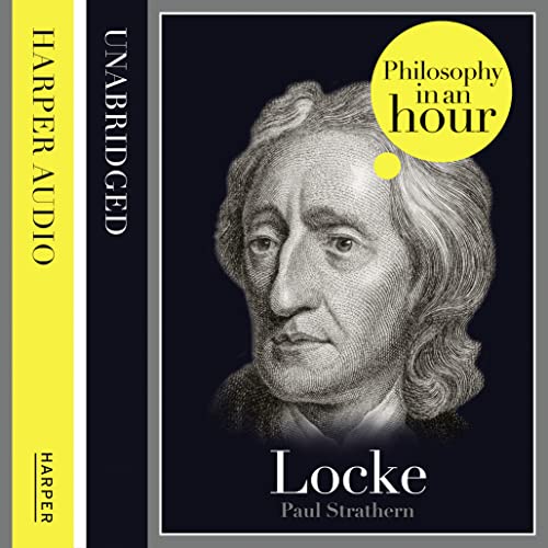 Diseño de la portada del título Locke: Philosophy in an Hour