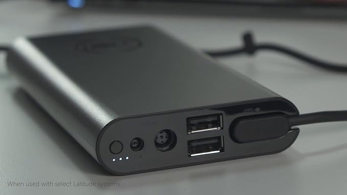 Power Companion 18000 mAh Dell PW7015L miniatura 5