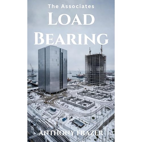Load Bearing Audiolibro Por Anthony Frazer arte de portada