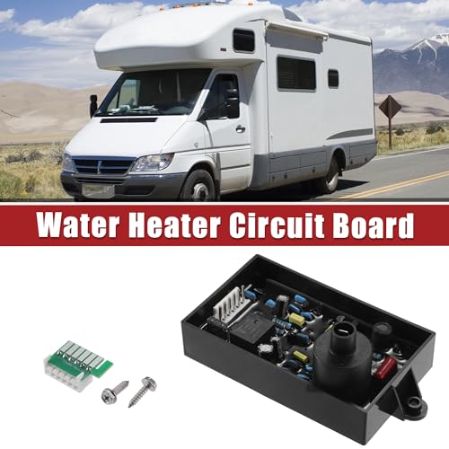 Image of ACROPIX Water Heater Control Circuit Board Fit for Water Heater - Pack of 1