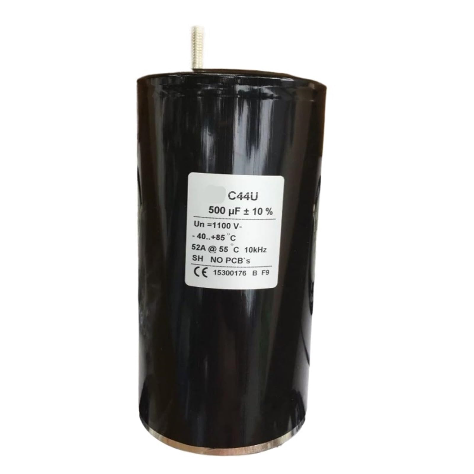 KSZHZYMGX C44UQGQ6500F8SK Film Capacitors C44U 500uF 1100V DC 1.1