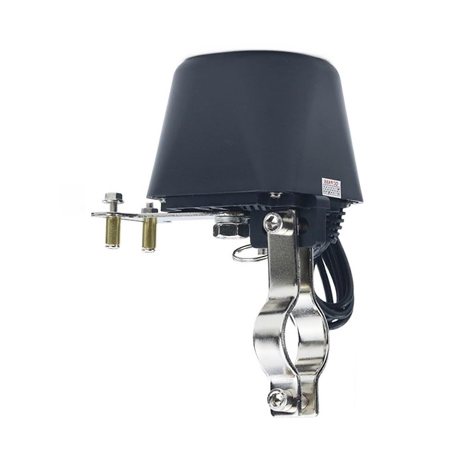 1/2 "3/4" 1 "Tuya ZigBee Control Inalámbrico WiFi Gas Válvula De Agua Controlador De Automatización del Hogar Inteligente (Color : Type 4, Size : ZigBee Version)