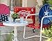 Leigh Country CP 98105 60 Qt Coca-Cola Ice Cold (Embossed) Cooler, Red