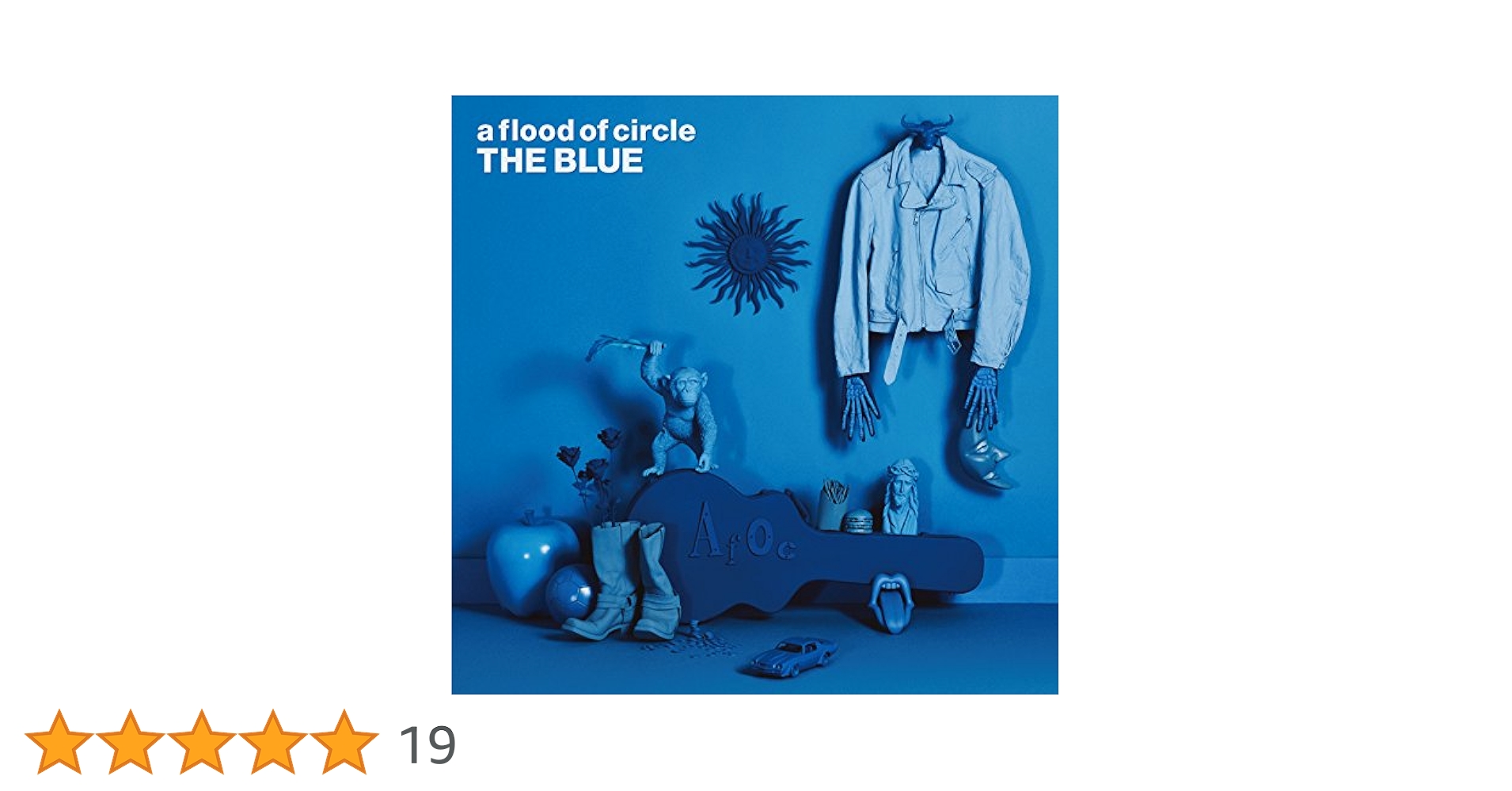 a flood of circle / THE BLUE【ベスト版】 LP Amazon.co.jp: 伝説の夜を君と(初回限定盤): ミュージック