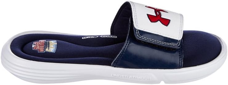 Under Armour Big Boys' UA Ignite Sandals — All-Star Game Edition