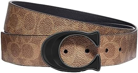 signature buckle belt 38 mm