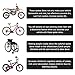 PSLER 72 PCS Dark Green Spoke Skins Spoke Trim Wrap Cover Decoration Protector Pipe Motocross Pit Dirt Bike Aaccessories