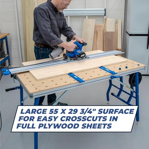 Image of Kreg ACS3100 Adaptive Cutting System Project Table Kit