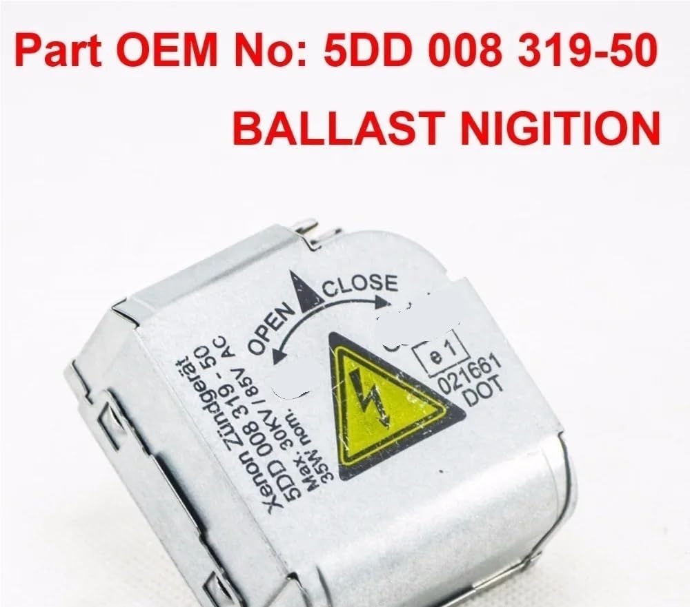 Ballast H-ID Per Focus 2002-2006 35W