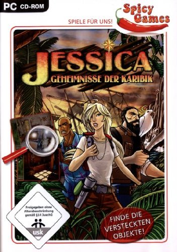Preisvergleich Produktbild Jessica: Geheimnisse der Karibik