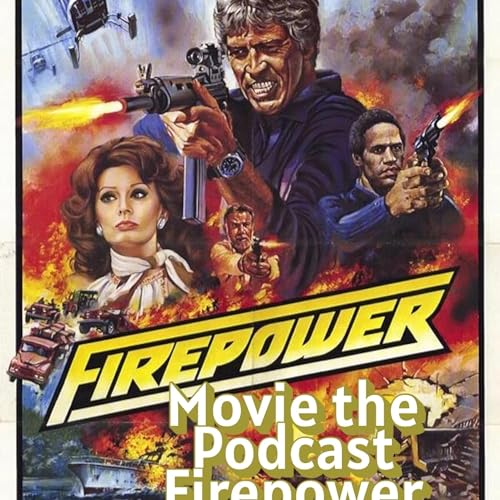 movie the Podcast Firepower copertina