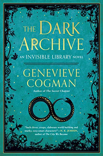 The Dark Archive (The Invisible Library Novel Book 7) (English Edition)