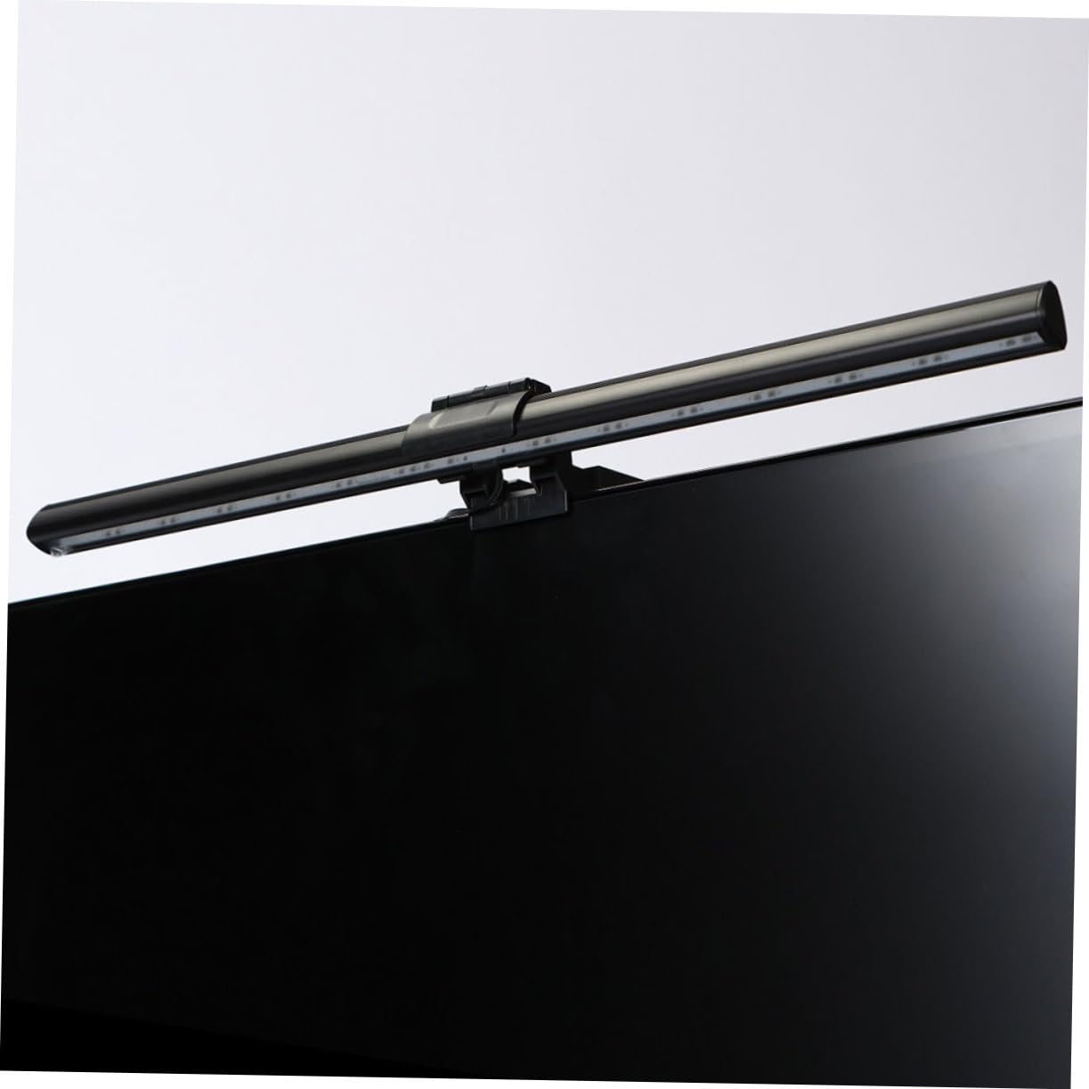 NUOBESTY USB Monitorlampe mit 1000 Lumen, Schwarze Aluminiumlegierung