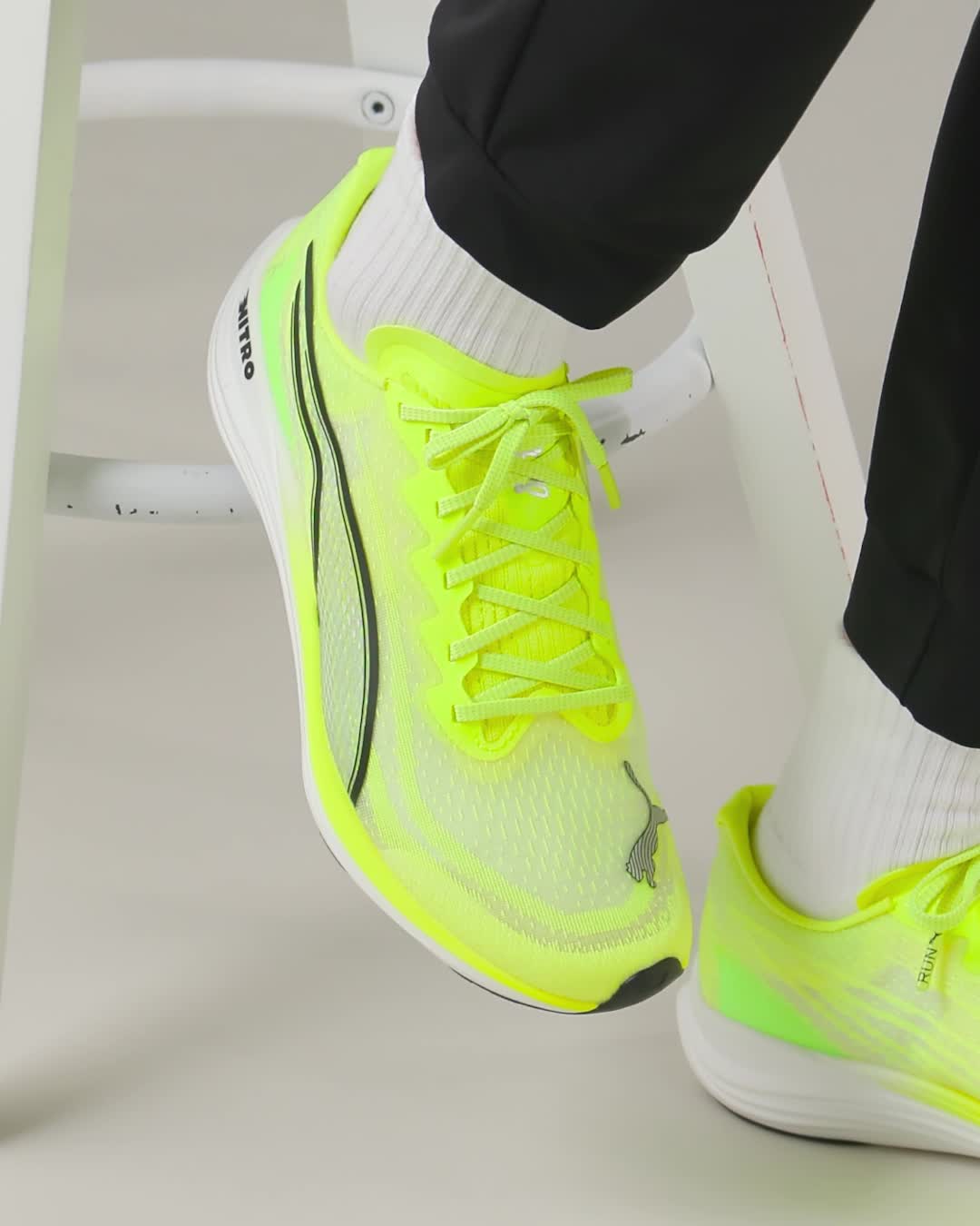 Amazon | プロピオ ニトロ ウィメンズ_31142903_230 | PUMA(プーマ
