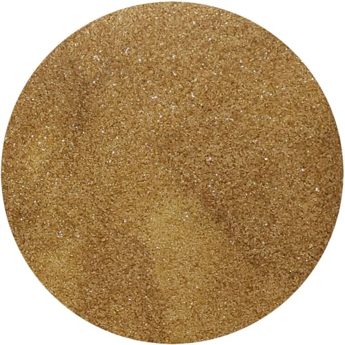 Youghiogheny Frit Brown Fine Opal 4oz. 96 COE