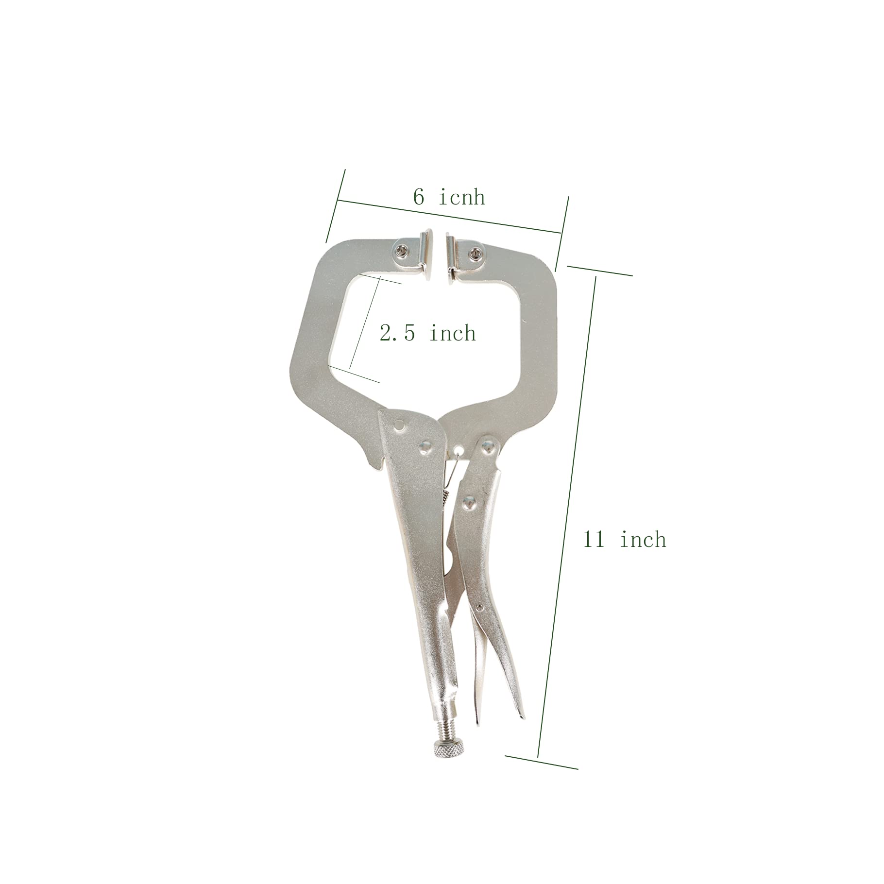 Locking Jaw Plier