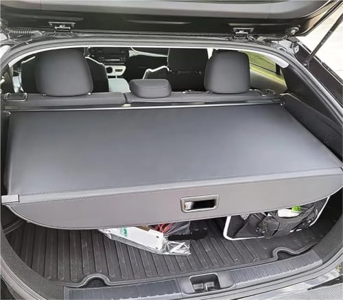 Rideau d'ombrage beige pour Prius store coffre protection - 4