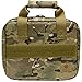 Tacprogear Tactical Pistol Case with Pistol Wheel, Multicam