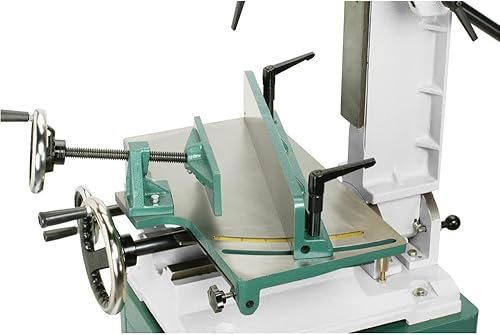 Miniatura 5 de Grizzly G0448 - Mortero con soporte