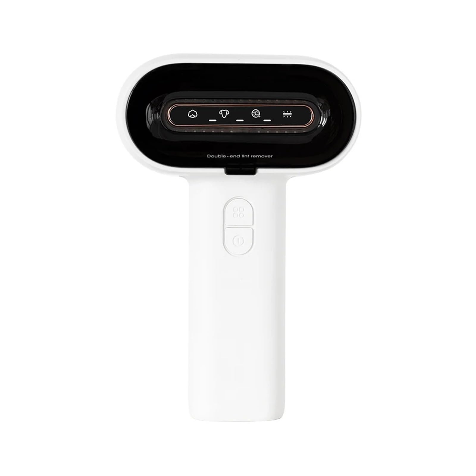 Levapelucchi Elettrico Levapelucchi elettrico a doppia testa for indumenti USB Fuzz Pellet Carica di regolazione a 3 velocità Il rasoio for tessuti rimuove Levapelucchi (Color : A)