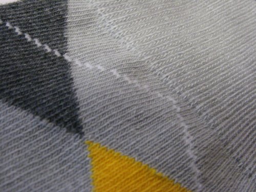 Spotlight Hosiery Elite Quality Colorful Soft Cotton Men's Groomsmen Wedding Argyle Dress Socks3