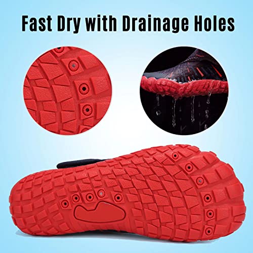 Image of CIOR Kids Boys & Girls Water Shoes Sports Aqua Athletic Sneakers Lightweight Sport Fast Dry Shoes(Toddler /Little Kid /Big Kid)