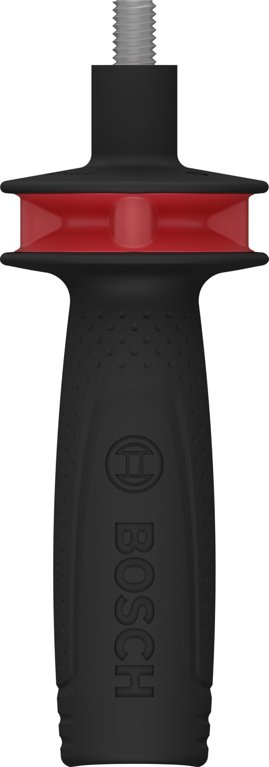 Bosch Professional 2609256D59 Handle with Vibration Control M8, Black