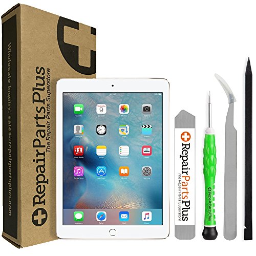 RepairPartsPlus iPad Air (not iPad Air 2) Screen Replacement LCD, Glass Digitizer
