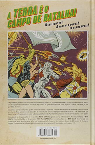 Invasão! Chega de Segredos!