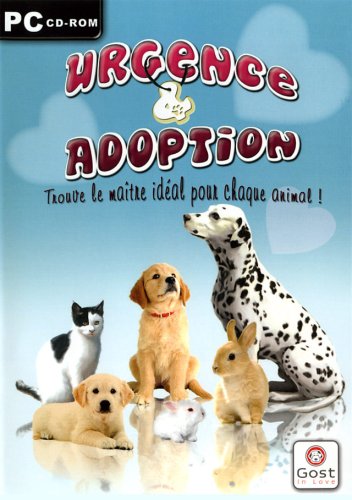 Mission Vétérinaire: Urgence et adoption (vf - French game-play) [video game]
