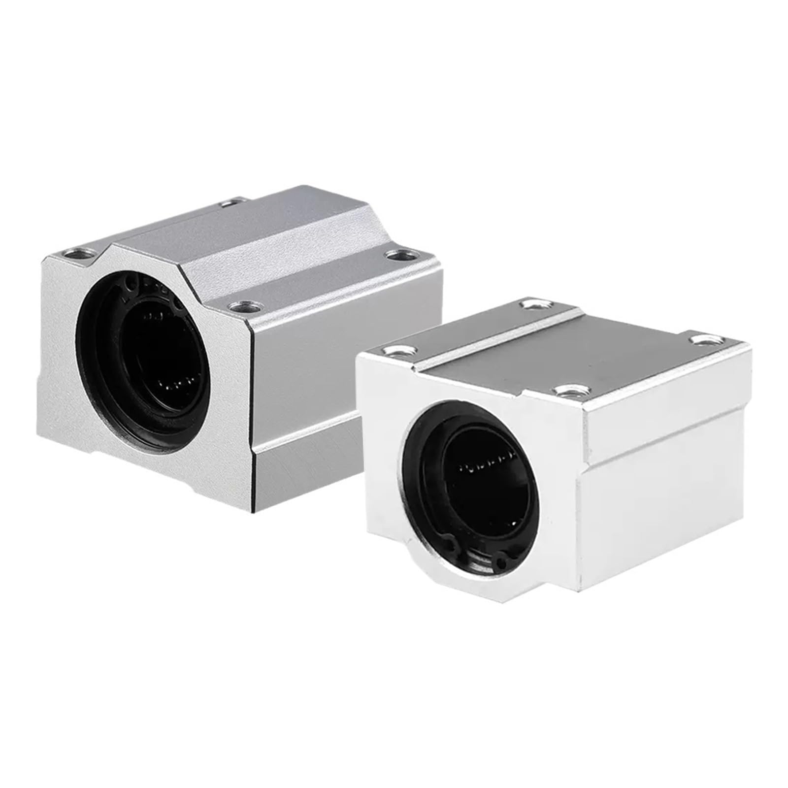 SCS35UU 35mm Linear Motion Kugellager Gleitblock Buchse Linearwelle CNC 3D Drucker Teile 1St