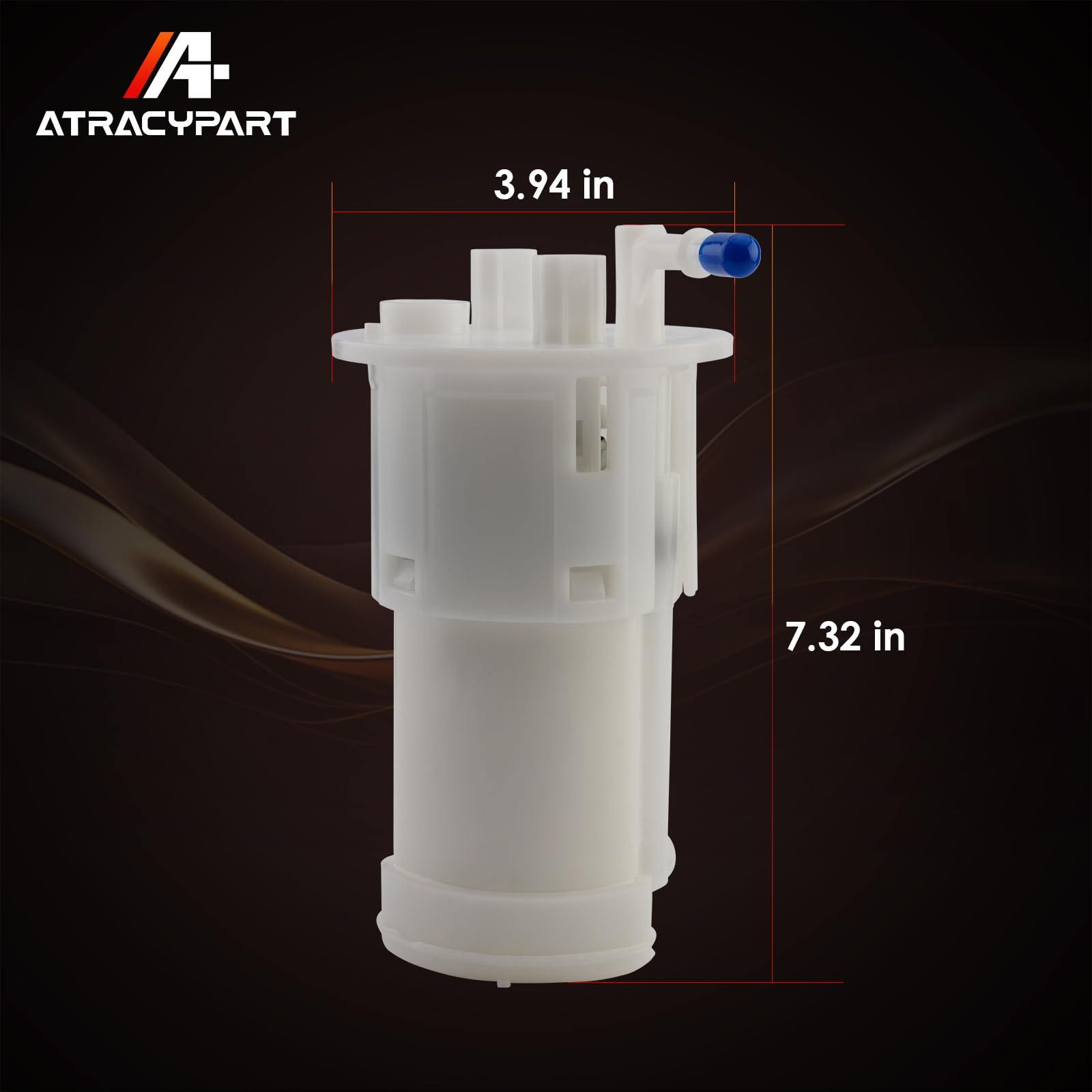 Amazon.com: Fuel Pump Assembly, Fit For 2004-2009 Yamaha YZF R1 R6