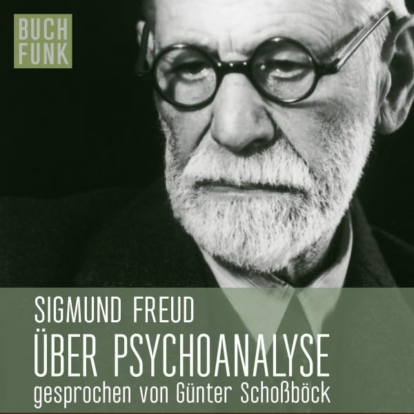 Cover art for Über Psychoanalyse