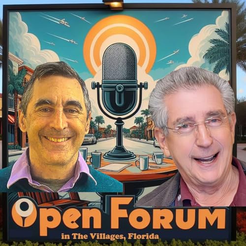 New Way to Navigating Dementia Care with Dr. Daniel Lesley Podcast Por arte de portada