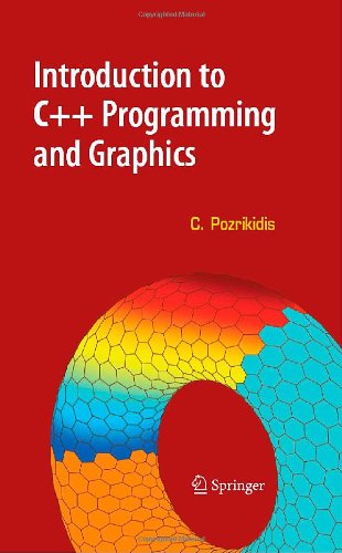 『Introduction to C++ Programming and Graphics』｜感想・レビュー - 読書メーター