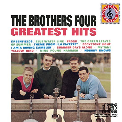 洋楽 ALL ABOUT THE BROTHERS FOUR THE BROTHERS FOUR/BROTHERS FOUR/ブラザーズ・フォア｜OLD ROCK