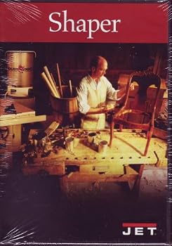 Electronics Jet 900909 Shop Class Series Shaper (DVD) Book