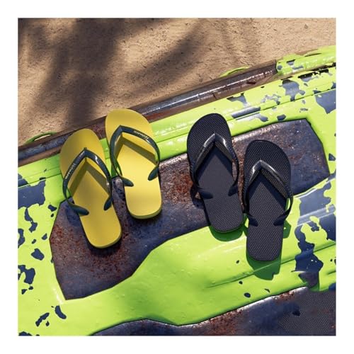 Sandals, Men's Summer Flip Flops - Lightweight PVC Sandals for Casual Comfort Flip Flops For Women4