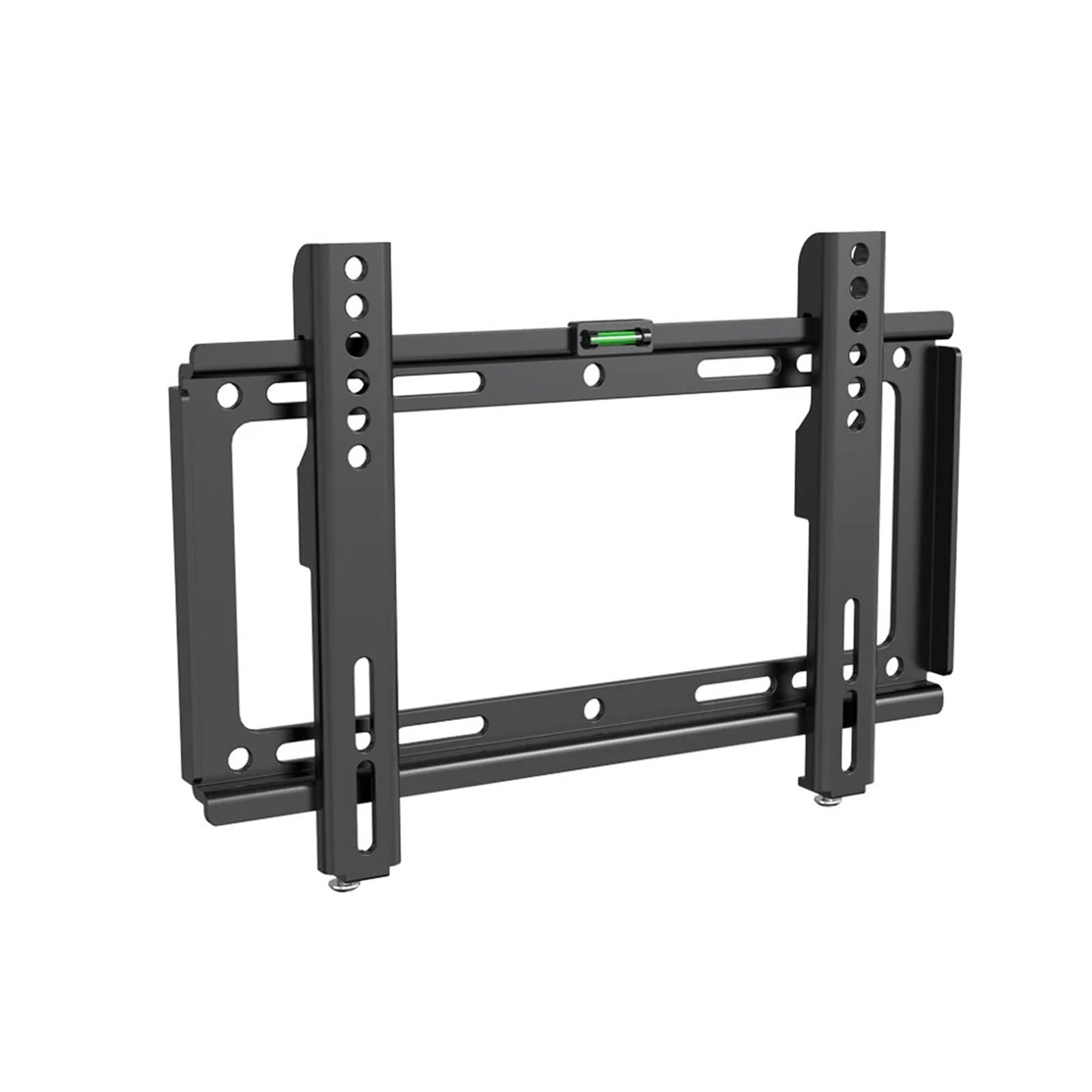 Support mural universel pour TV SCRUBY fixe profil bas ultra robuste 40kg - 7