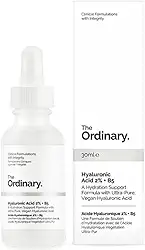 The Ordinary - Ácido Hialurônico 2% + B5 (30ml)