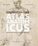  Leonardo da Vinci Atlas Anatomicus /anglais/italien