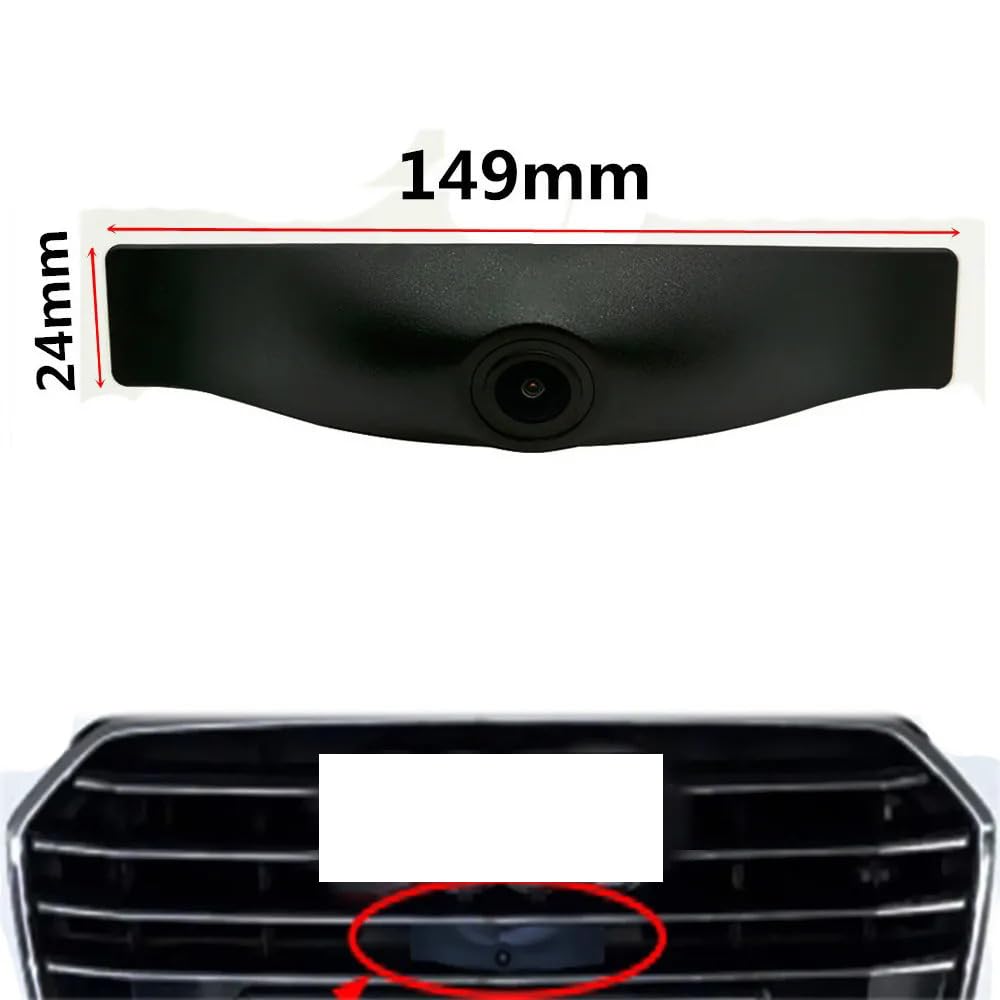 Amazon.co.jp: フロントカメラ for Audi A6 A6L C7 Avant C8 2012-2018