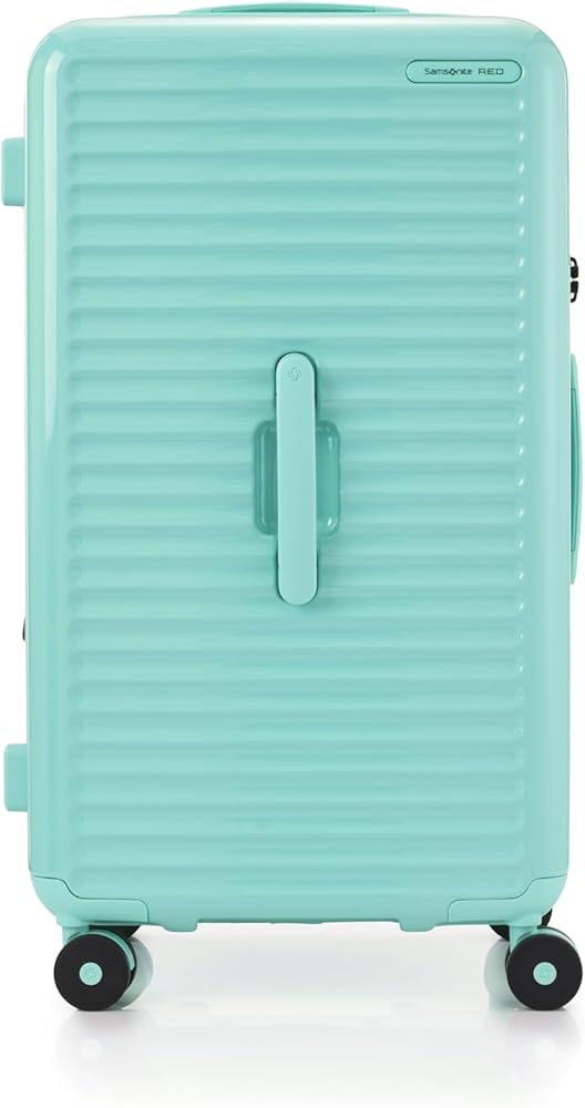 Samsonite RED Toiis Blossom Trunk + Cover Soft Mint : Amazon.sg Samsonite RED Toiis Blossom Trunk + Cover Soft Mint : Amazon.sg