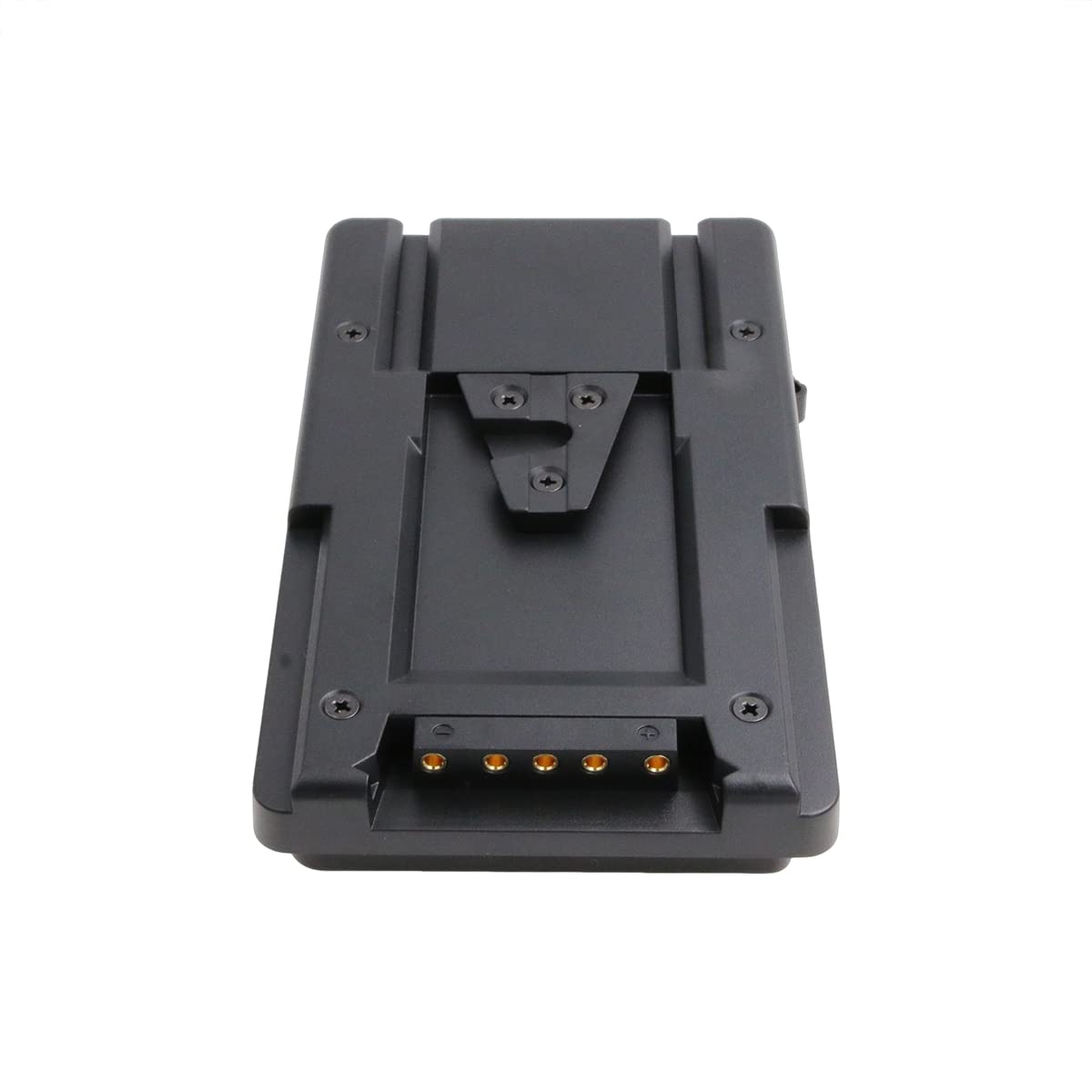 Placa convertidora de batería S-GP-A Placa convertidora para Panasonic Gold Mount para Sony V Mount