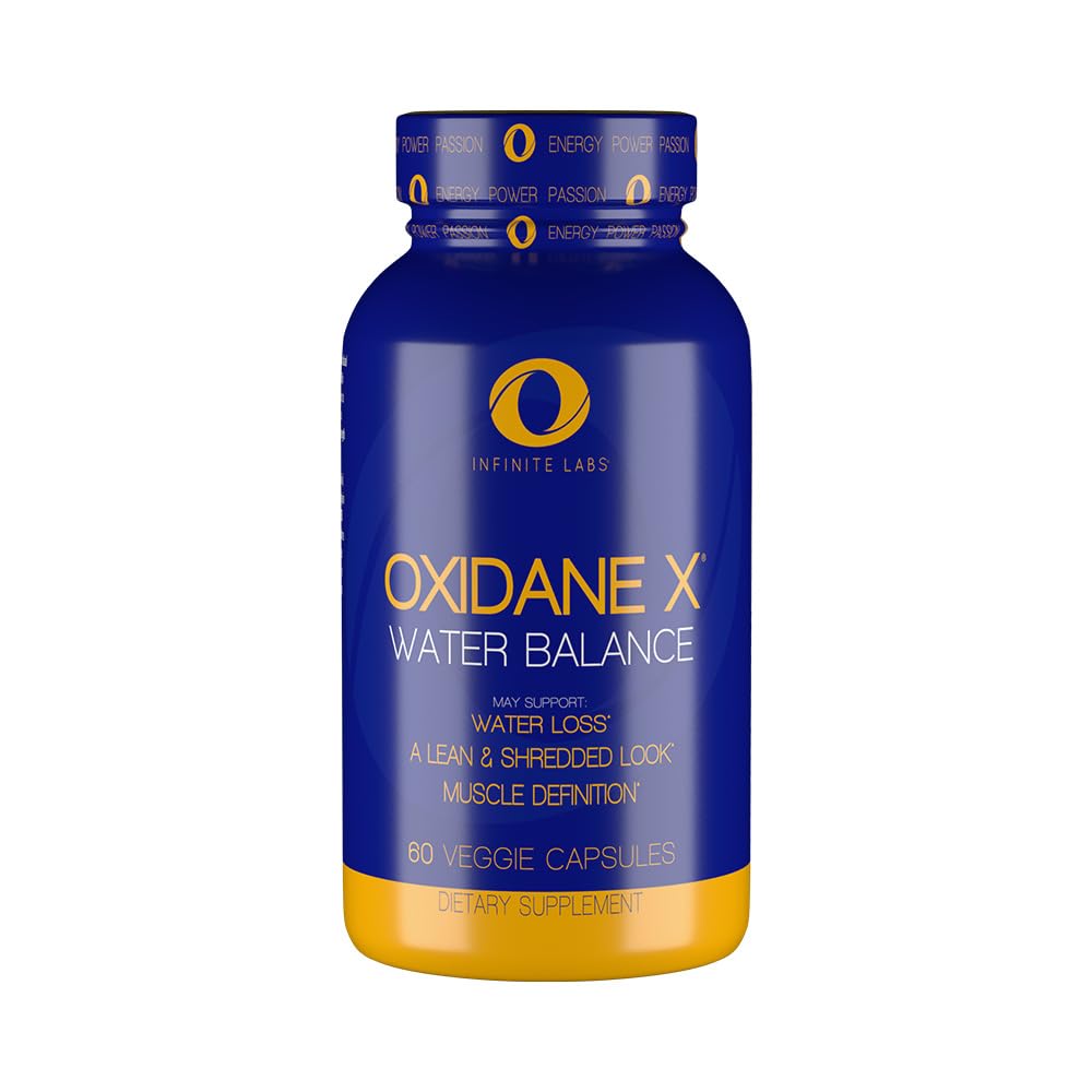 Infinite LabsOxidane X Capsules, 60 ct.